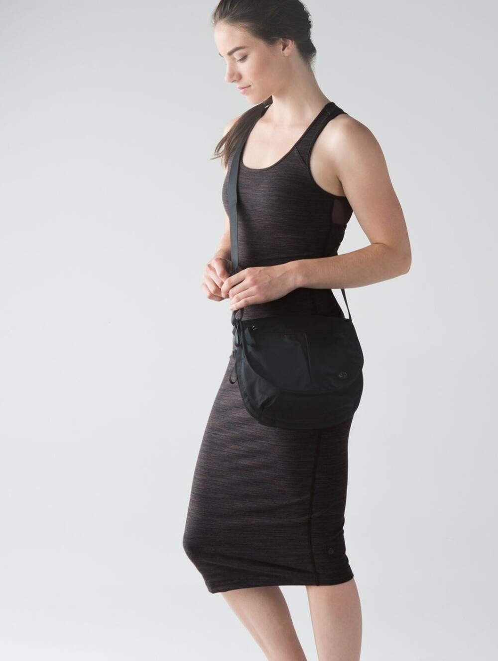 Lululemon Globetrotter Dress Wee Are From Space Cool Cocoa Soot Light